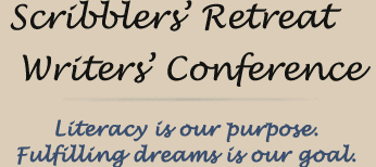 Scribblers Retreat Writers Conference